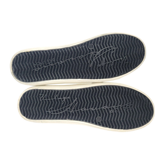 Vintage Havana Gadol-7 Sneakers White Pink Star Size 7 Logo Laces EUC - Picture 6 of 6